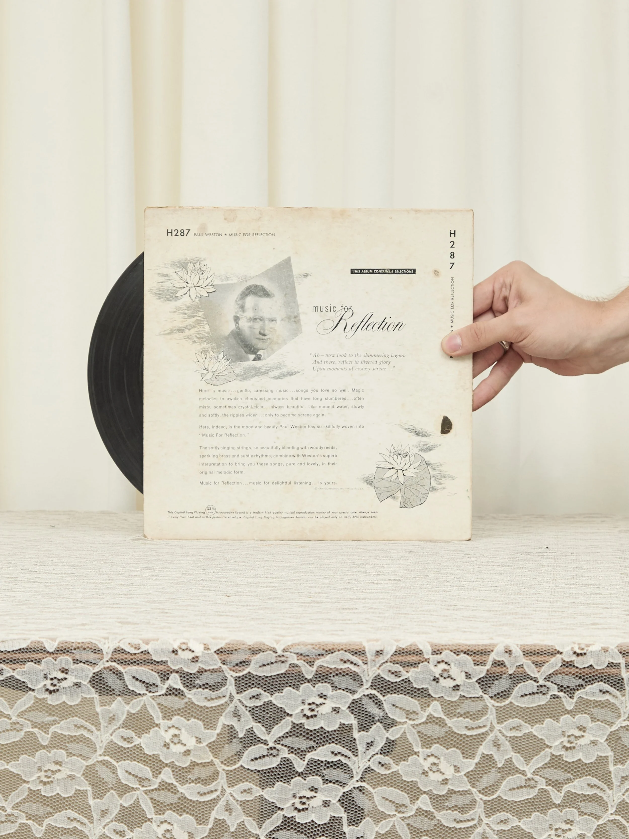 Vintage Records — Shop — Tanner Fletcher